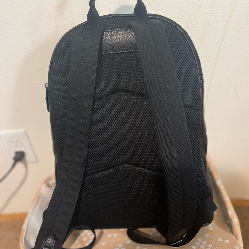 Coach Backpack - image 3